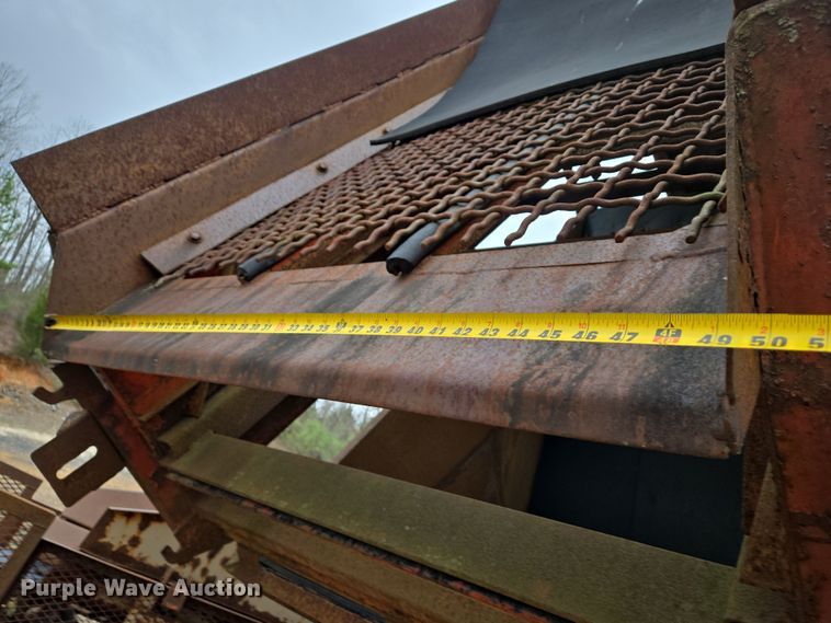 image for item DS5335 Finlay 312 screening plant