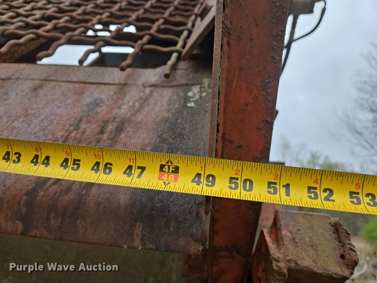 image for item DS5335 Finlay 312 screening plant