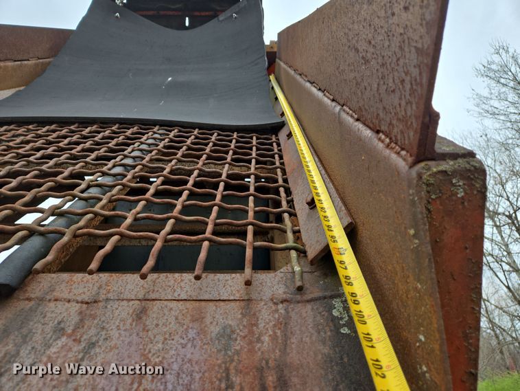 image for item DS5335 Finlay 312 screening plant