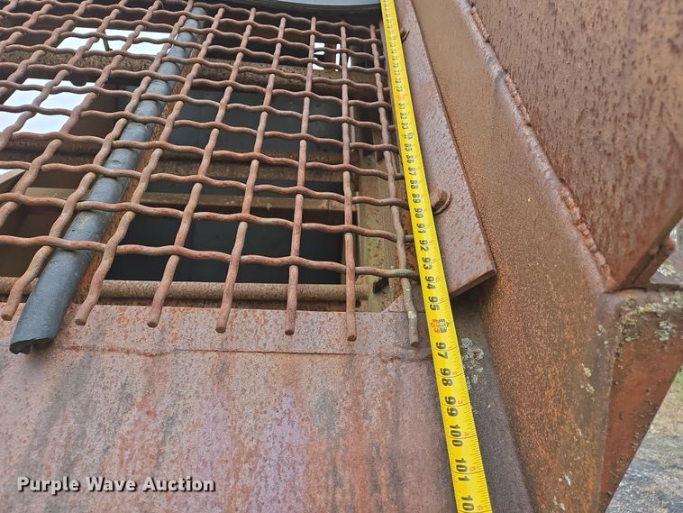 image for item DS5335 Finlay 312 screening plant