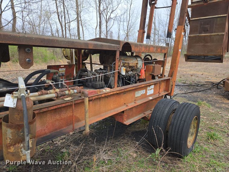 image for item DS5335 Finlay 312 screening plant