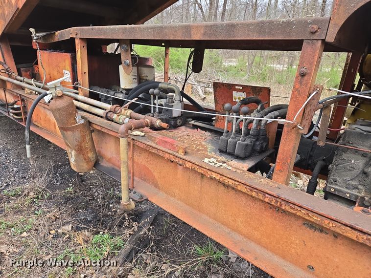 image for item DS5335 Finlay 312 screening plant