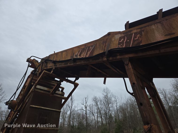 image for item DS5335 Finlay 312 screening plant