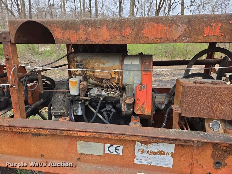 image for item DS5335 Finlay 312 screening plant