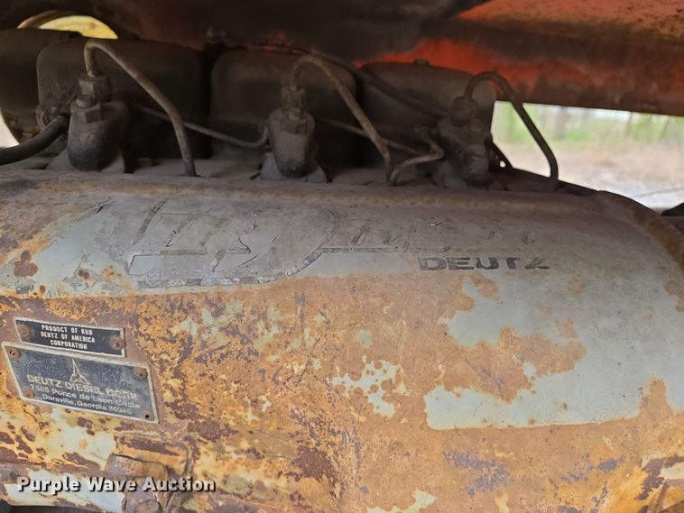 image for item DS5335 Finlay 312 screening plant