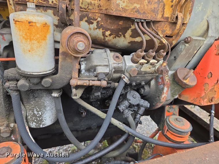 image for item DS5335 Finlay 312 screening plant