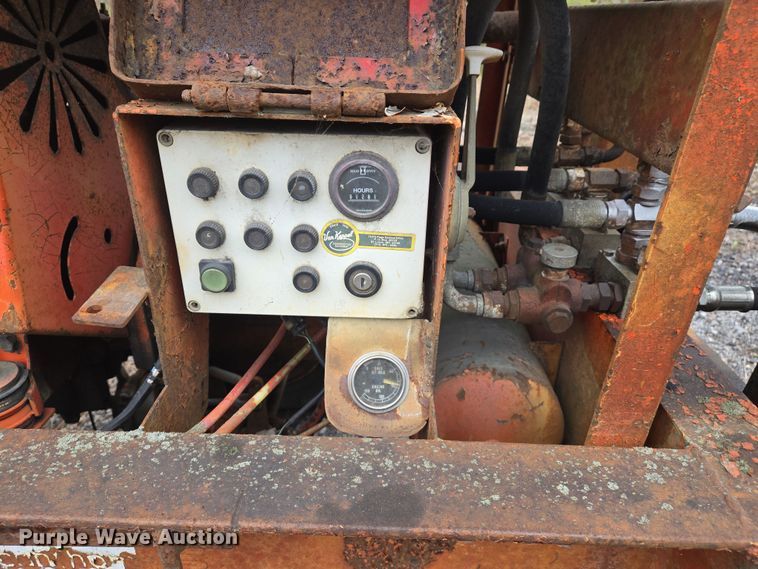 image for item DS5335 Finlay 312 screening plant