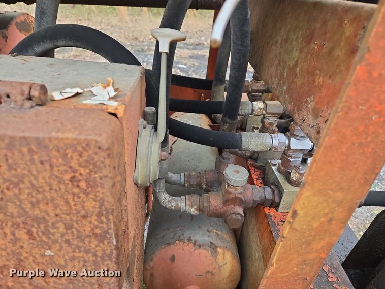 image for item DS5335 Finlay 312 screening plant