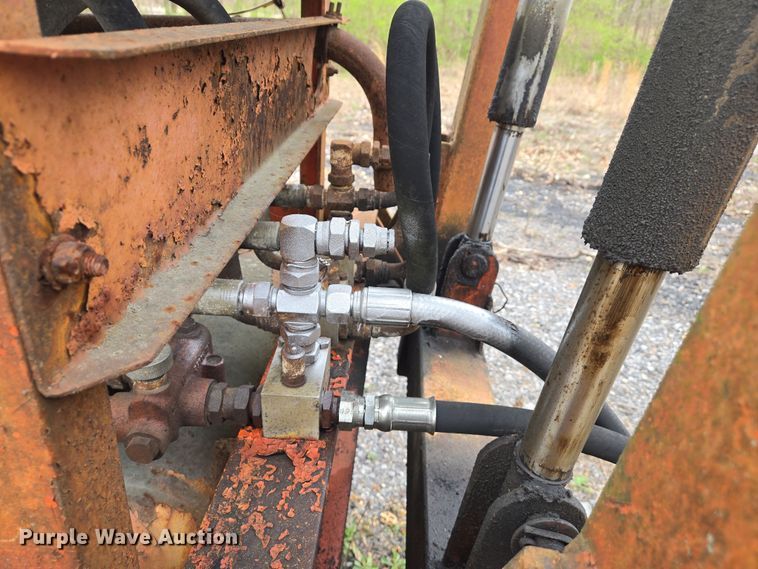 image for item DS5335 Finlay 312 screening plant