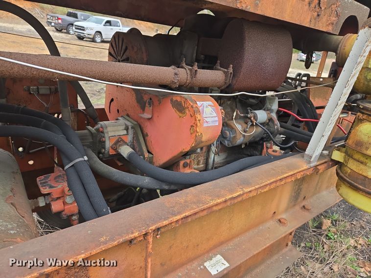 image for item DS5335 Finlay 312 screening plant