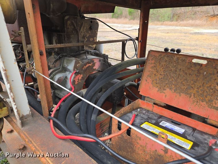 image for item DS5335 Finlay 312 screening plant