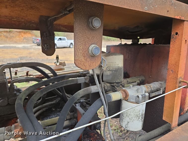 image for item DS5335 Finlay 312 screening plant