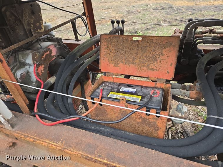 image for item DS5335 Finlay 312 screening plant