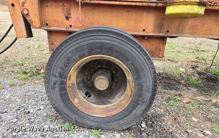 image for item DS5335 Finlay 312 screening plant