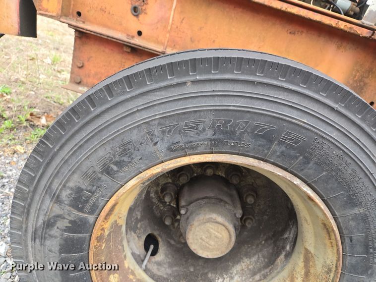 image for item DS5335 Finlay 312 screening plant