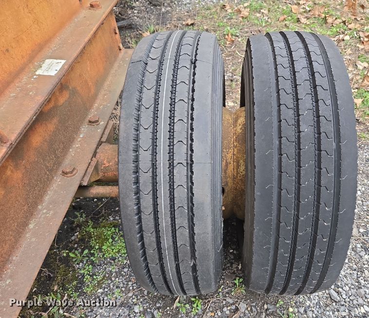 image for item DS5335 Finlay 312 screening plant