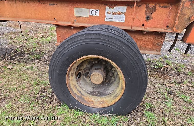 image for item DS5335 Finlay 312 screening plant