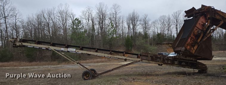 image for item DS5335 Finlay 312 screening plant