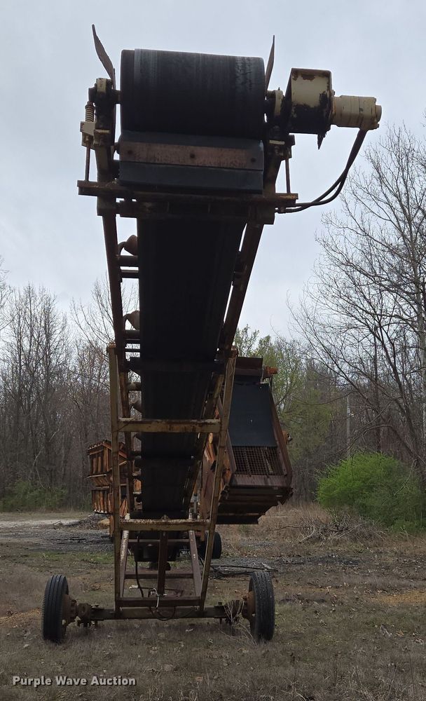 image for item DS5335 Finlay 312 screening plant