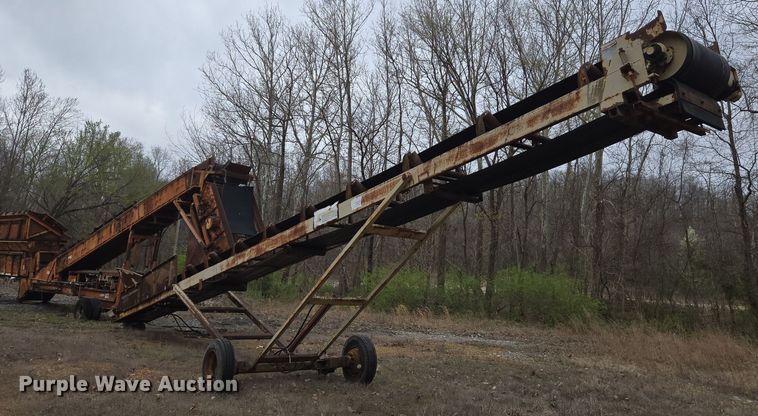 image for item DS5335 Finlay 312 screening plant