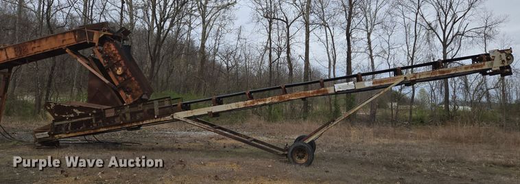 image for item DS5335 Finlay 312 screening plant