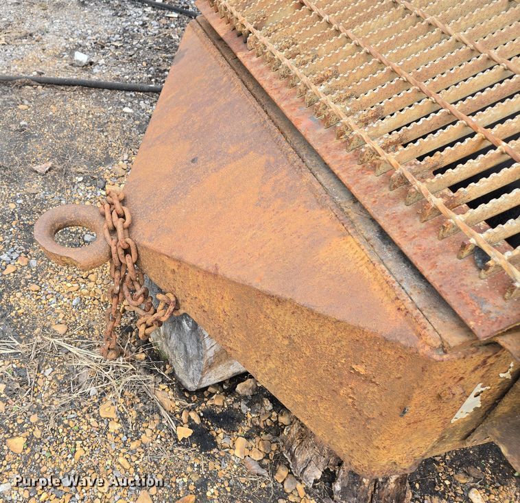 image for item DS5335 Finlay 312 screening plant