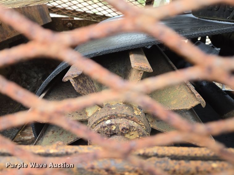 image for item DS5335 Finlay 312 screening plant