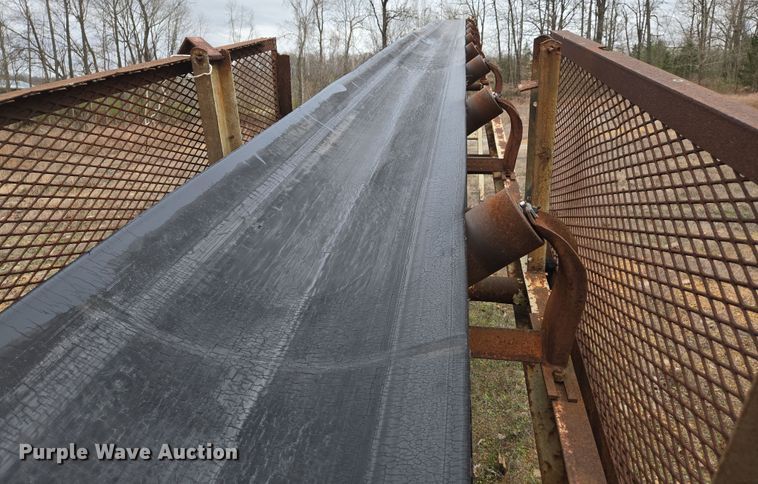 image for item DS5335 Finlay 312 screening plant