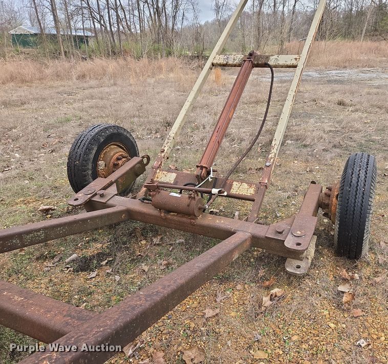 image for item DS5335 Finlay 312 screening plant