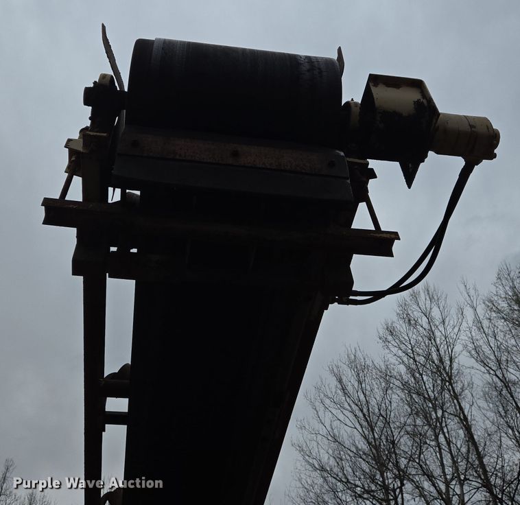 image for item DS5335 Finlay 312 screening plant