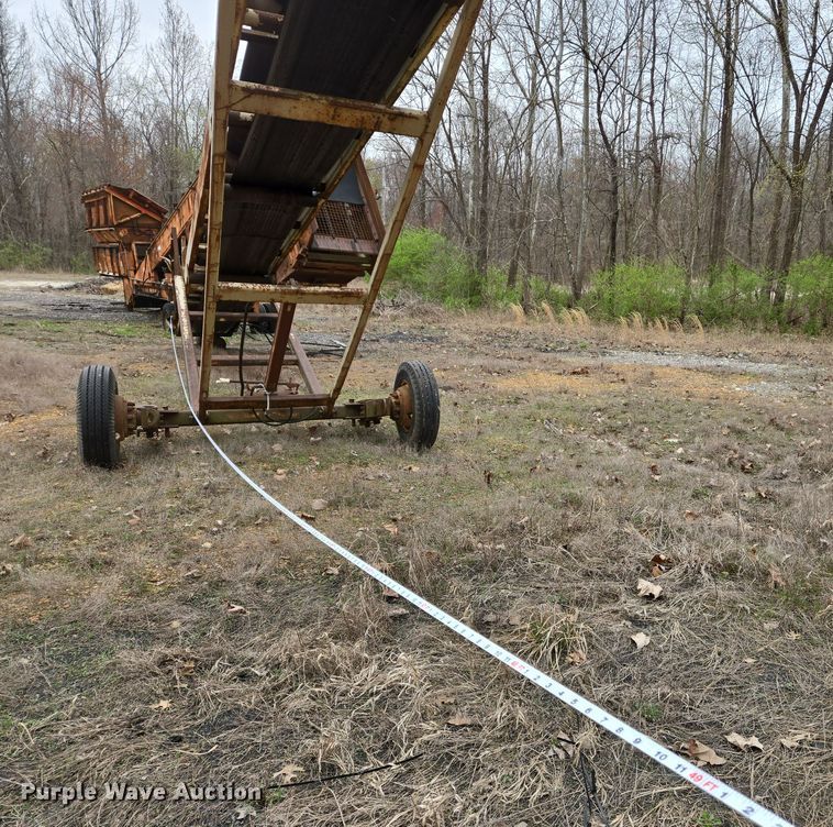 image for item DS5335 Finlay 312 screening plant