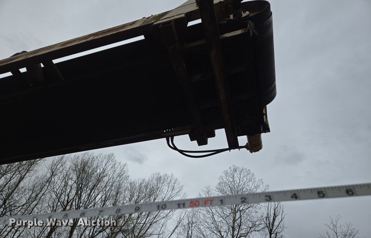 image for item DS5335 Finlay 312 screening plant