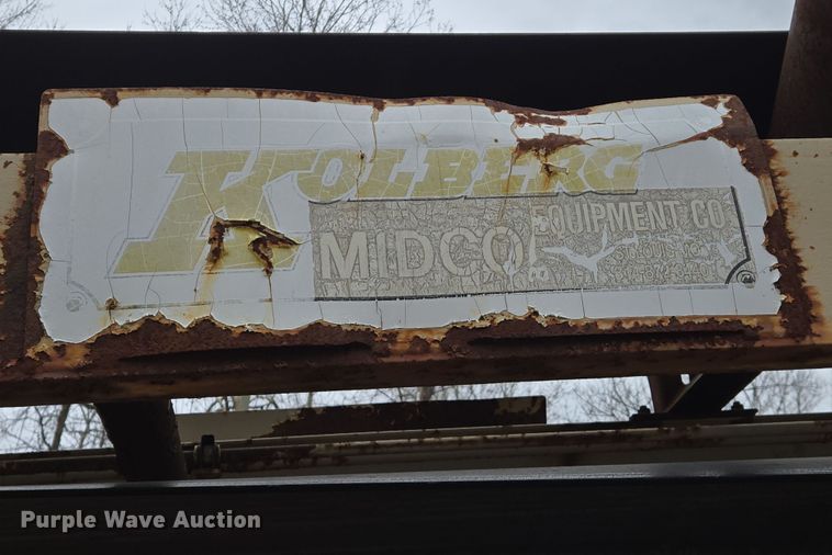 image for item DS5335 Finlay 312 screening plant