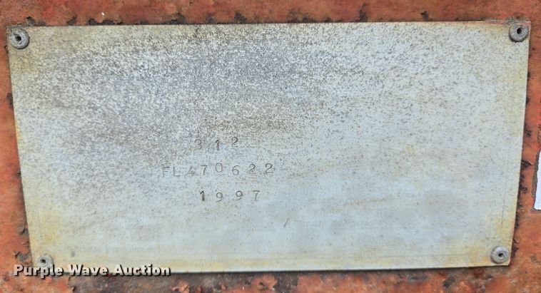 image for item DS5335 Finlay 312 screening plant