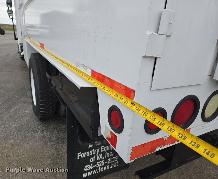 image for item DS5336 2005 International 4300 forestry bucket truck