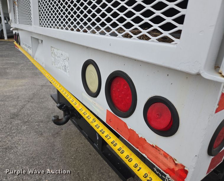 image for item DS5336 2005 International 4300 forestry bucket truck