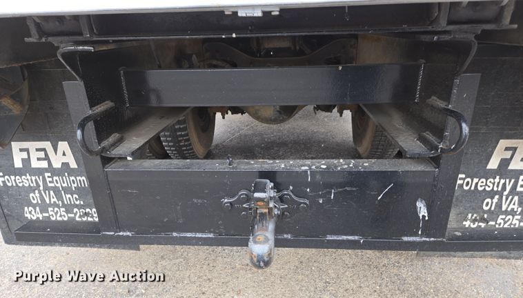 image for item DS5336 2005 International 4300 forestry bucket truck