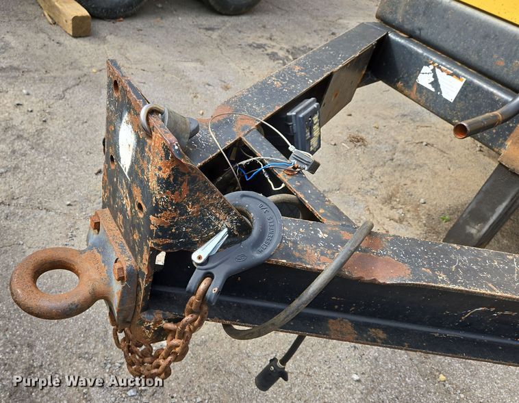 image for item DS5337 2011 Vermeer LP555DT-L vacuum excavator