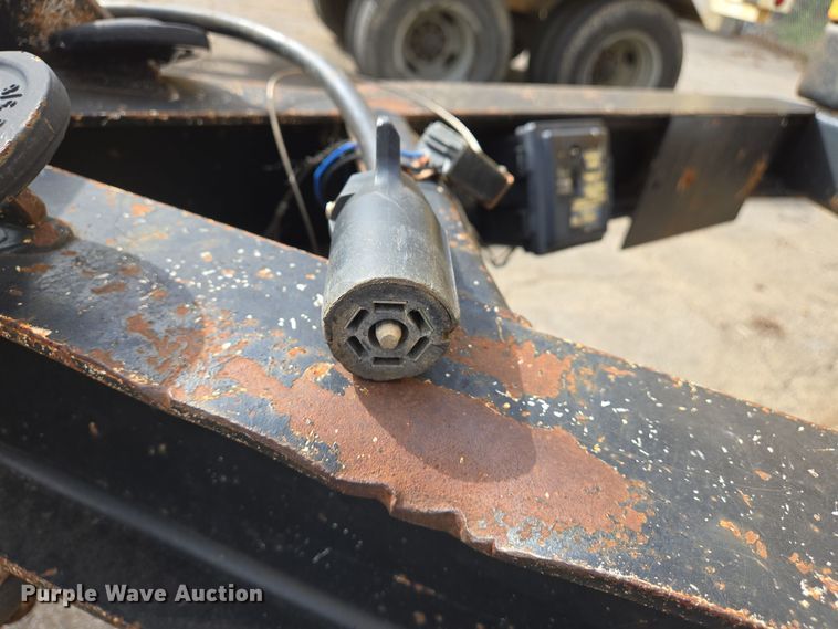 image for item DS5337 2011 Vermeer LP555DT-L vacuum excavator