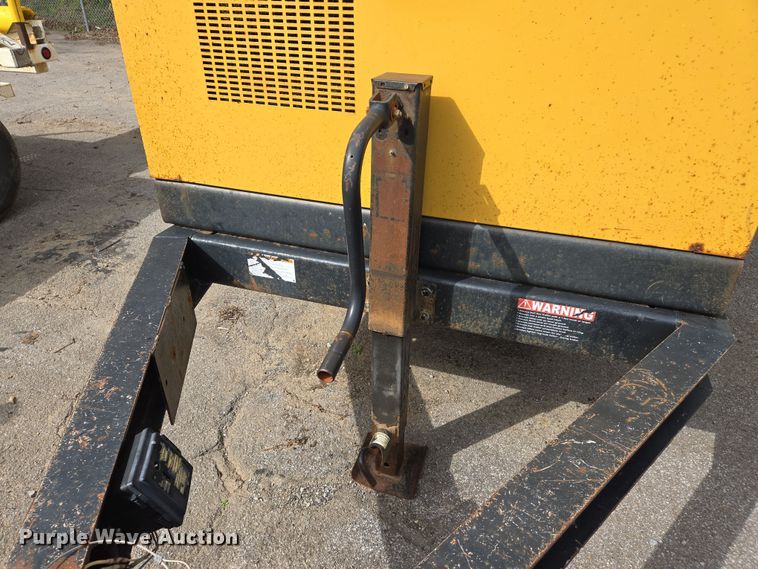 image for item DS5337 2011 Vermeer LP555DT-L vacuum excavator