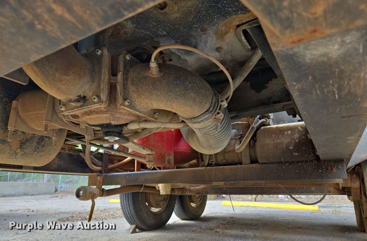 image for item DS5337 2011 Vermeer LP555DT-L vacuum excavator