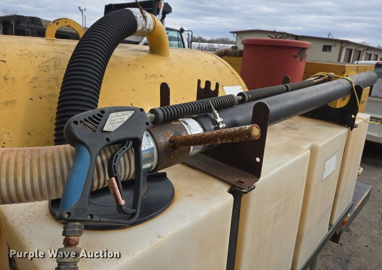 image for item DS5337 2011 Vermeer LP555DT-L vacuum excavator