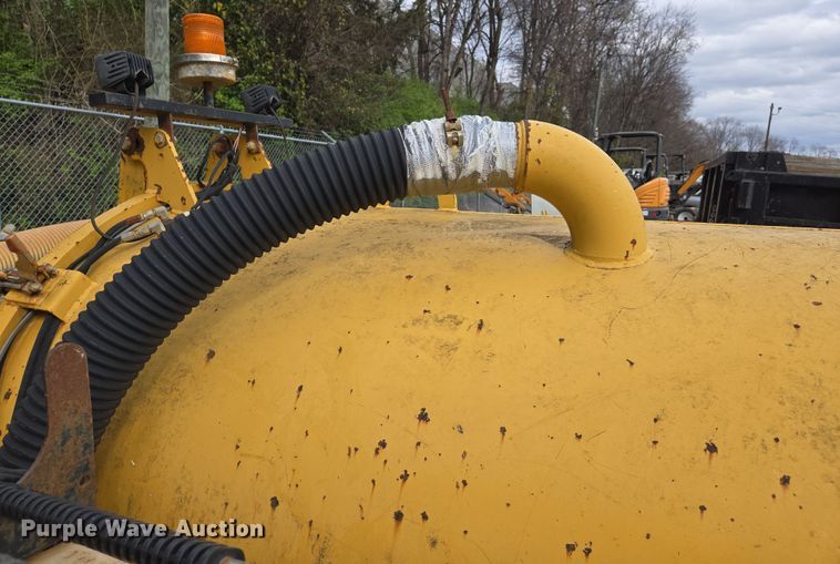 image for item DS5337 2011 Vermeer LP555DT-L vacuum excavator