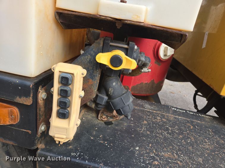 image for item DS5337 2011 Vermeer LP555DT-L vacuum excavator