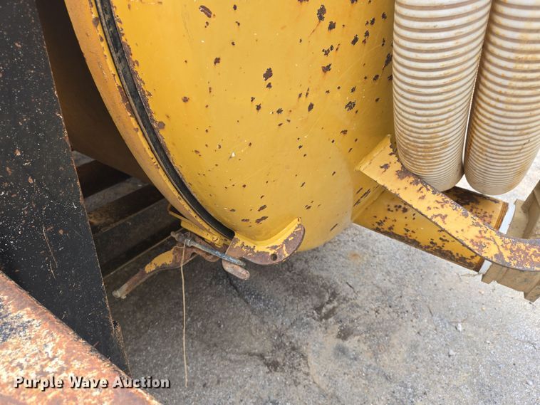 image for item DS5337 2011 Vermeer LP555DT-L vacuum excavator