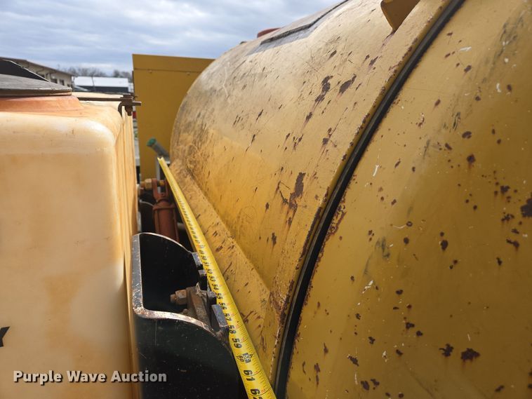 image for item DS5337 2011 Vermeer LP555DT-L vacuum excavator