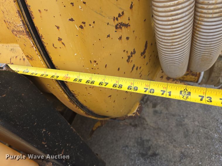 image for item DS5337 2011 Vermeer LP555DT-L vacuum excavator