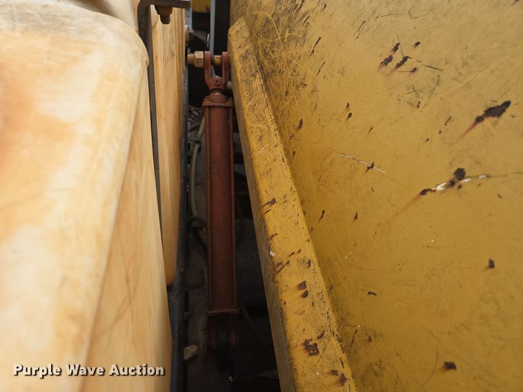 image for item DS5337 2011 Vermeer LP555DT-L vacuum excavator