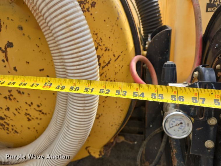 image for item DS5337 2011 Vermeer LP555DT-L vacuum excavator