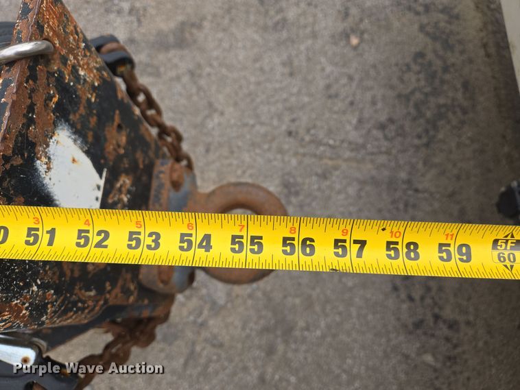 image for item DS5337 2011 Vermeer LP555DT-L vacuum excavator